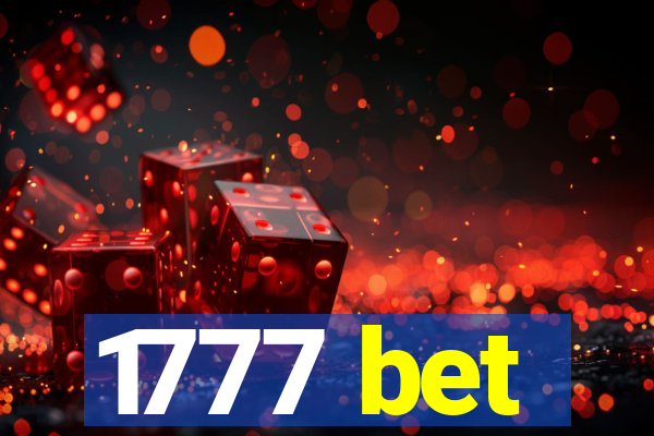 1777 bet